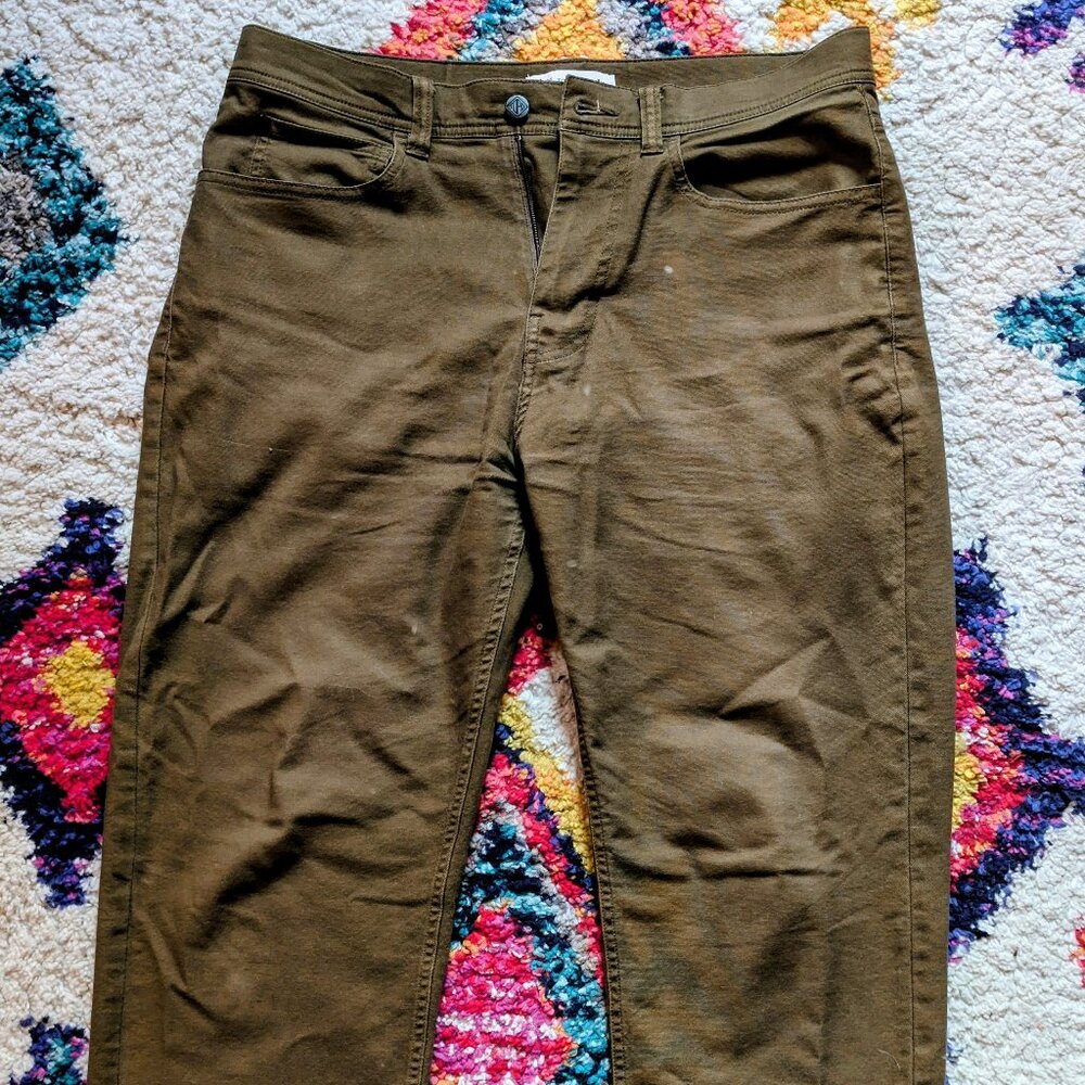 Topo Designs Men's Chino Pants